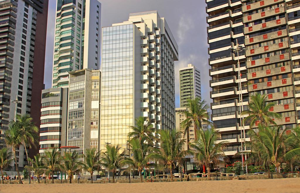 Internacional Palace Hotel Recife Exterior photo