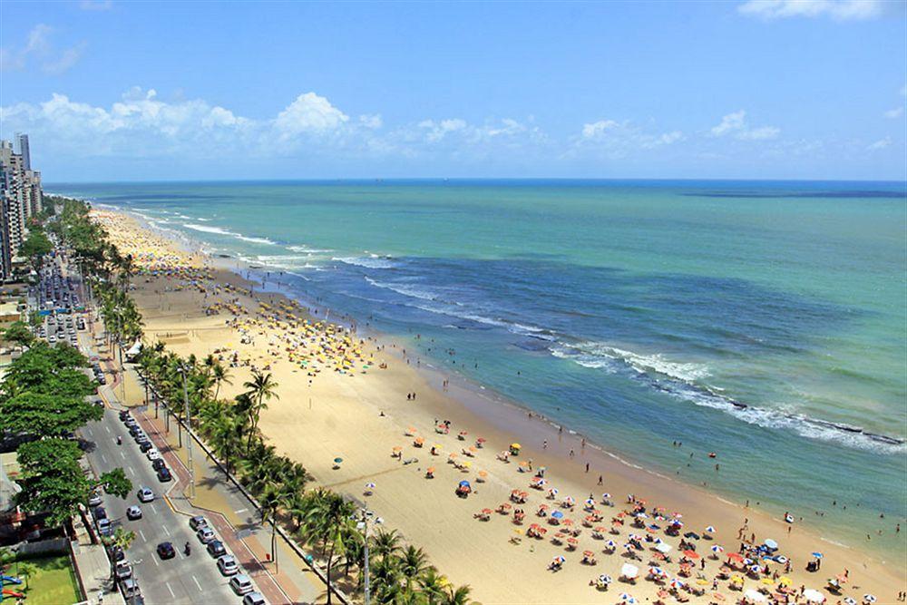 Internacional Palace Hotel Recife Exterior photo