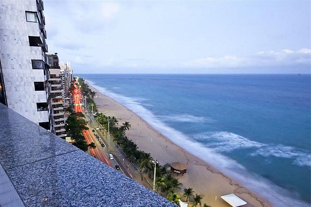 Internacional Palace Hotel Recife Exterior photo