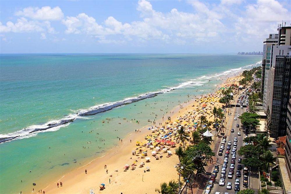 Internacional Palace Hotel Recife Exterior photo