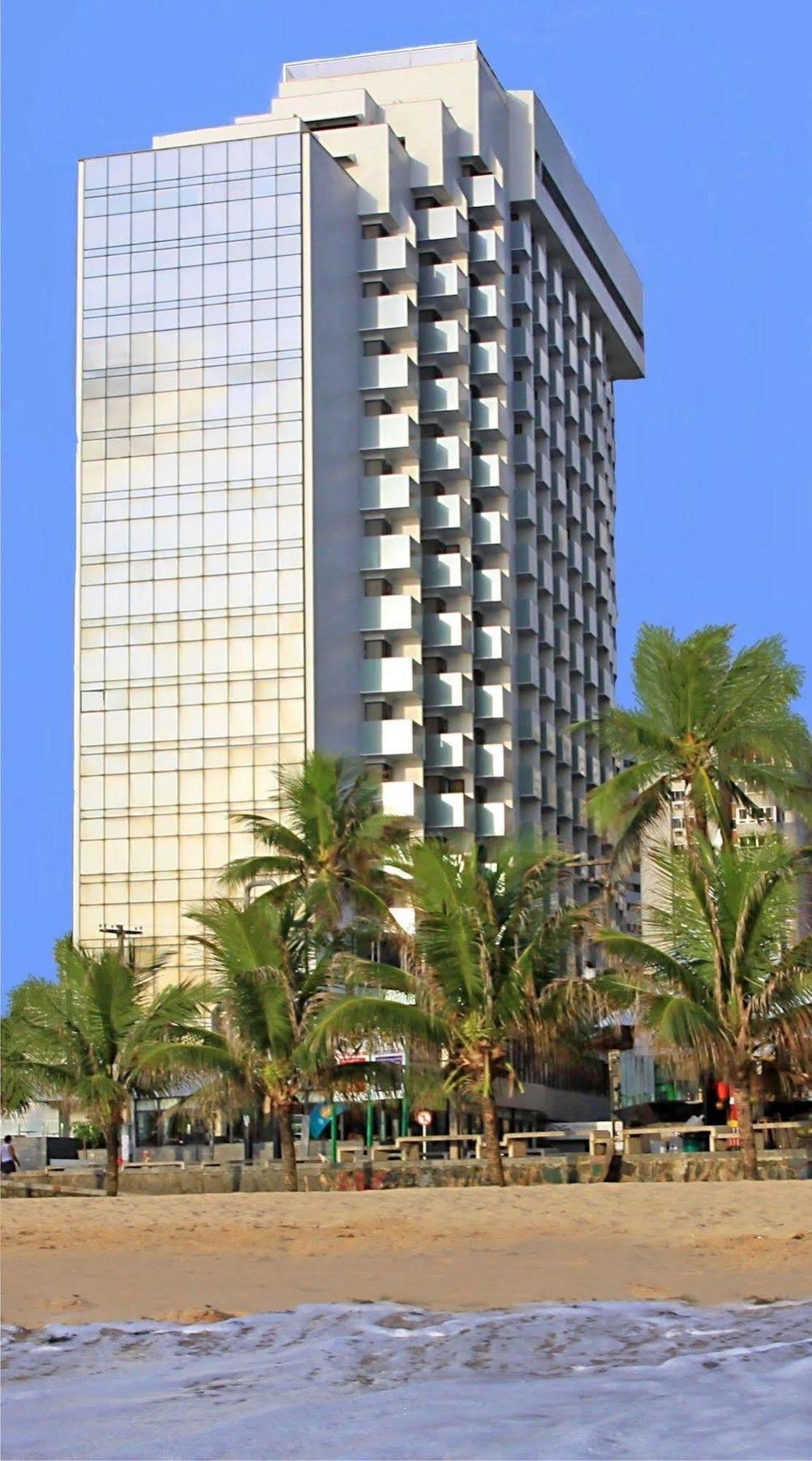 Internacional Palace Hotel Recife Exterior photo