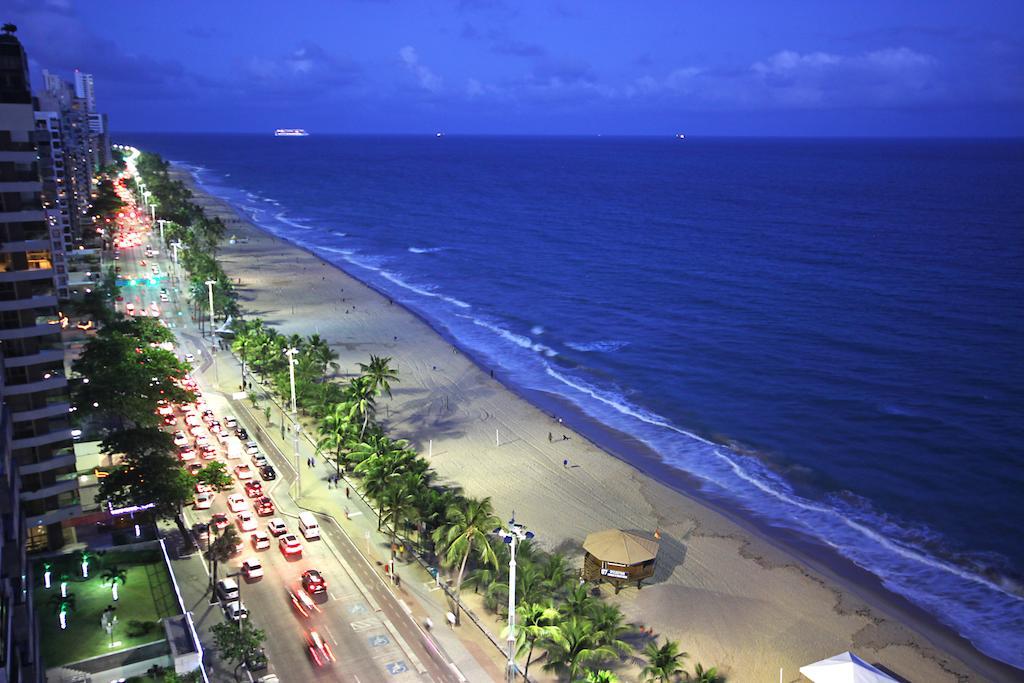 Internacional Palace Hotel Recife Exterior photo